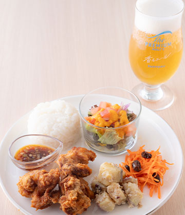 パークレットランチ