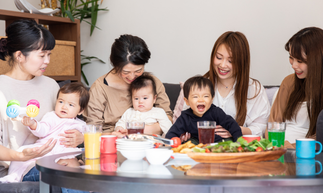 カフェ貸切利用