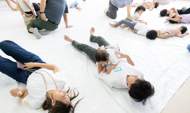 イベントスペース利用