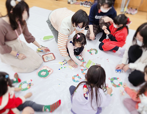 キッズサポーター