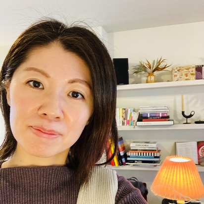 パークレットカフェスタッフ