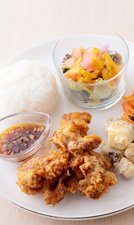 ランチメニュー