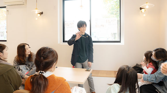 レンタルスペース