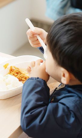 コミュニティカフェ